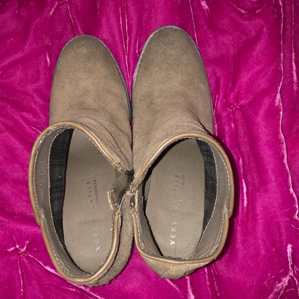 wedges